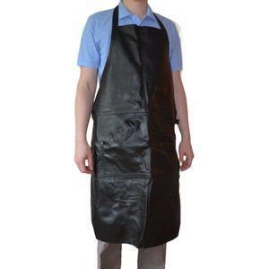 Melita 100% Leather Apron